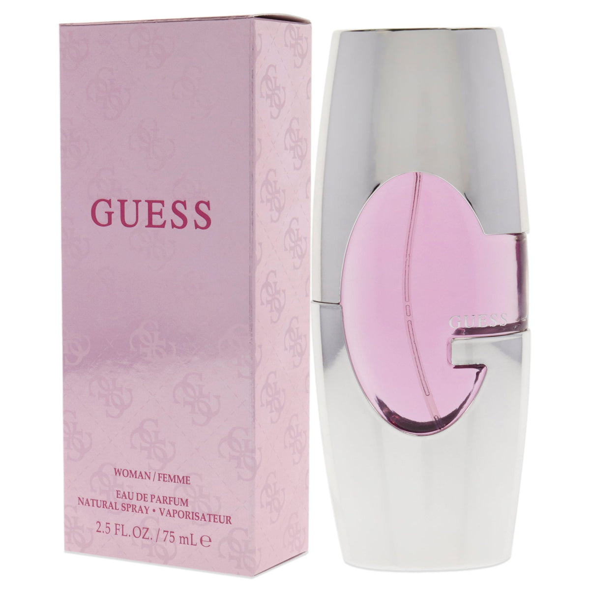 Perfume de mujer eau de parfum 2,5 oz