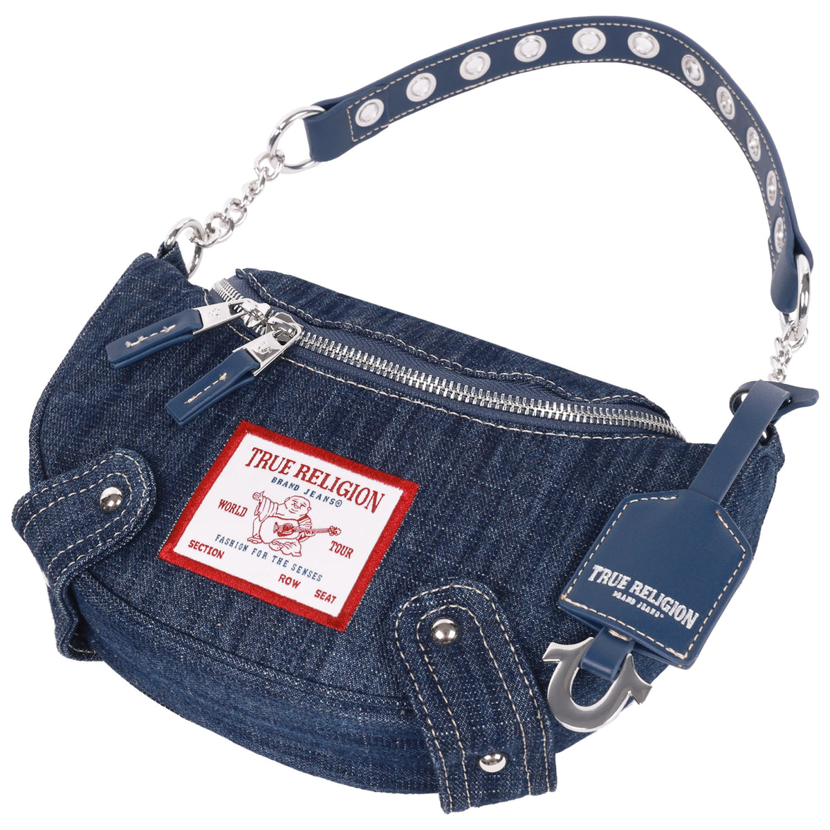 Bolso de mezclilla
