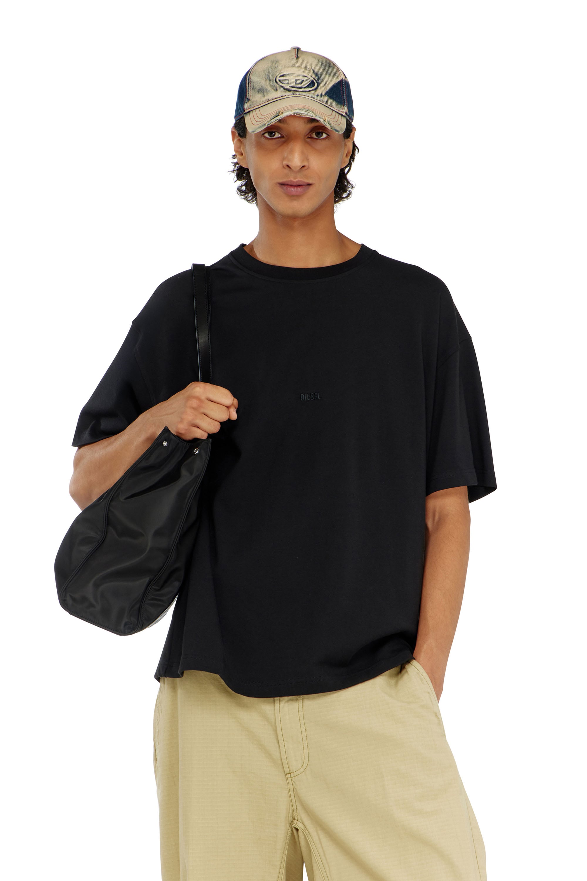 Camiseta de algodón