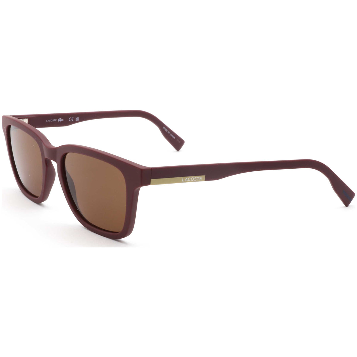 Gafas de sol de hombre 53 mm color café