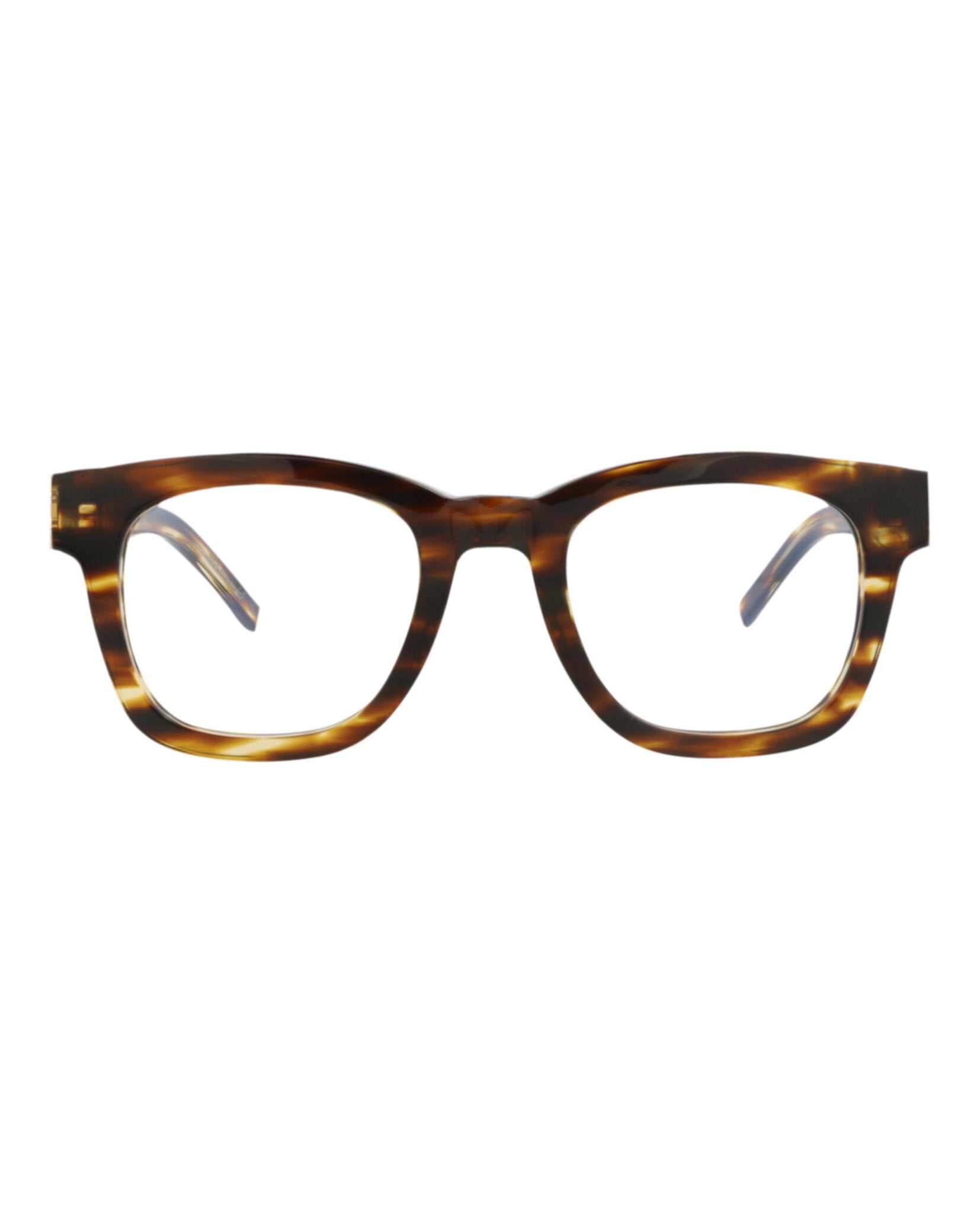 Montura para gafas de acetato de montura cuadrada