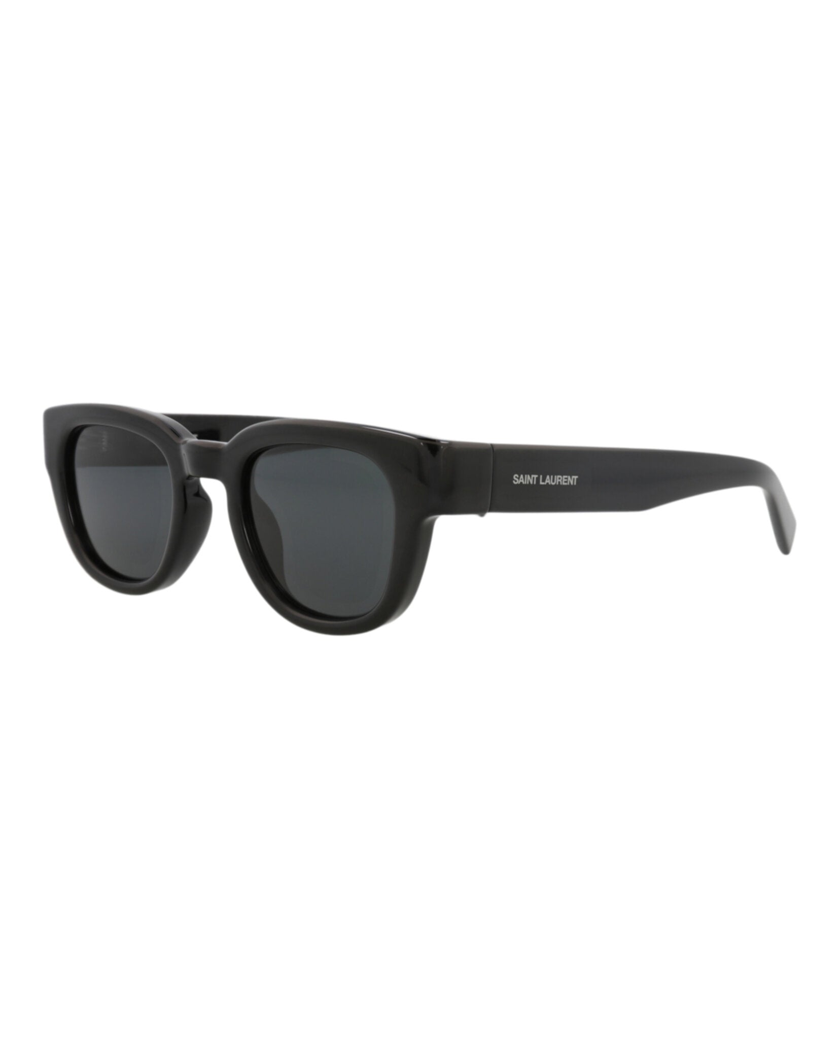 Gafas de sol de montura redonda