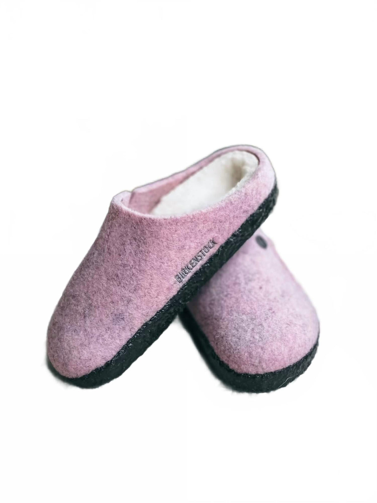 Pantuflas infantil color rosado