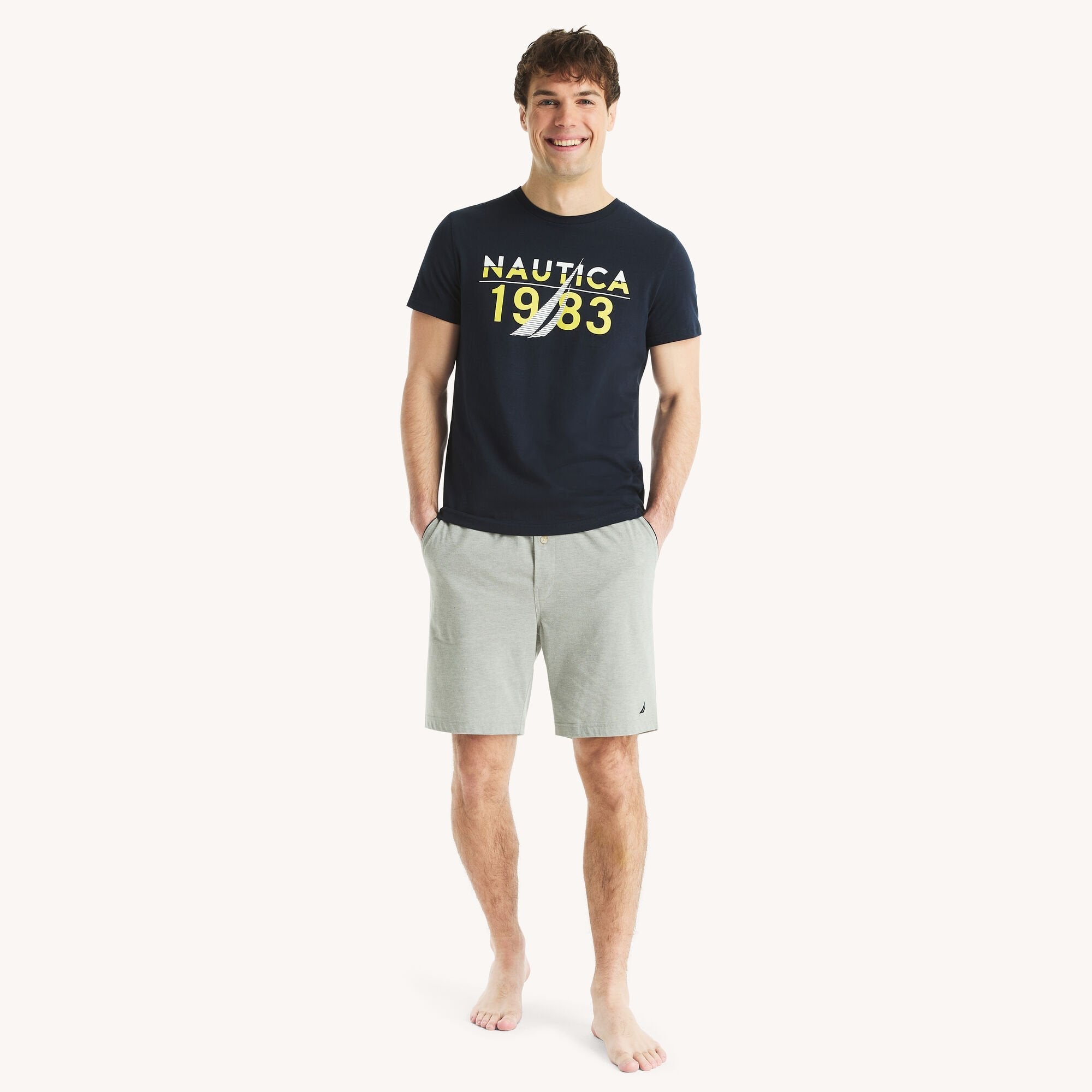 Camiseta de hombre con estampado