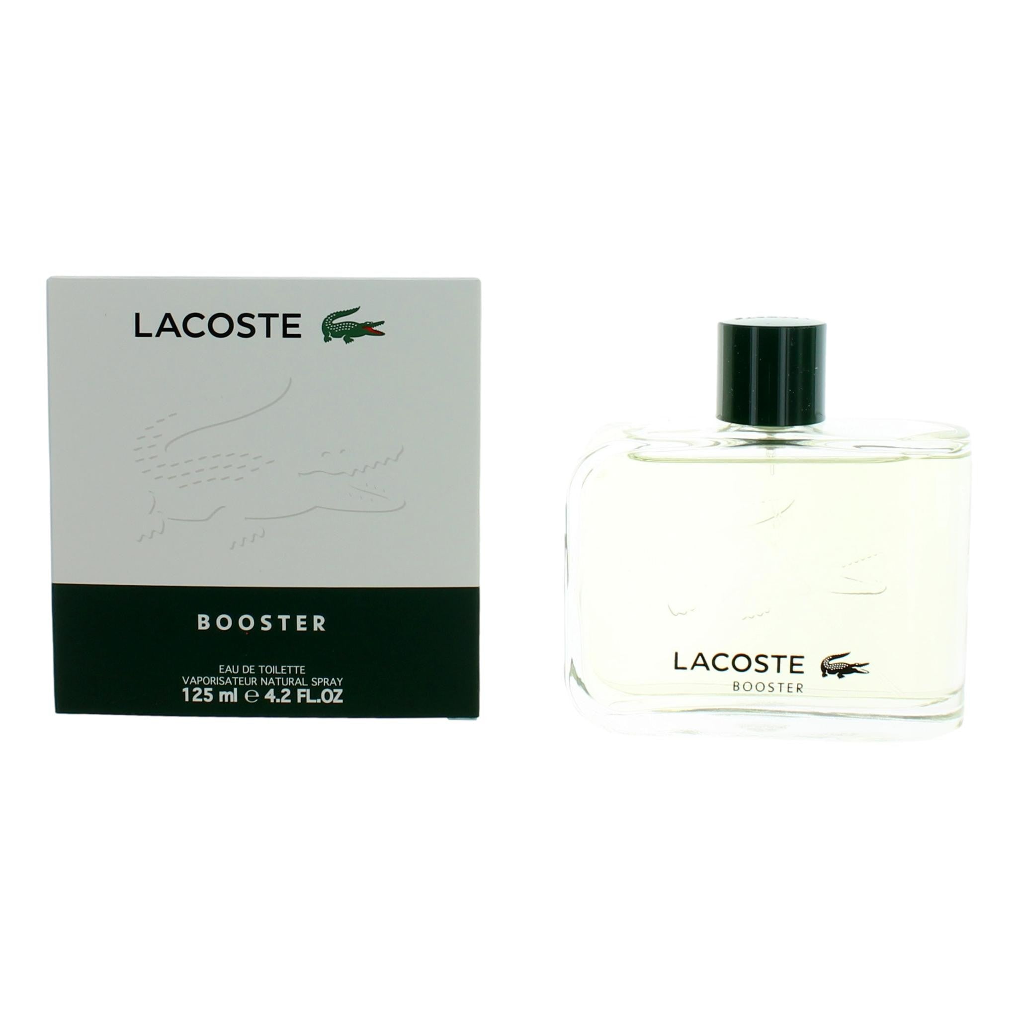Perfume de hombre eau de toilette 4,2 oz