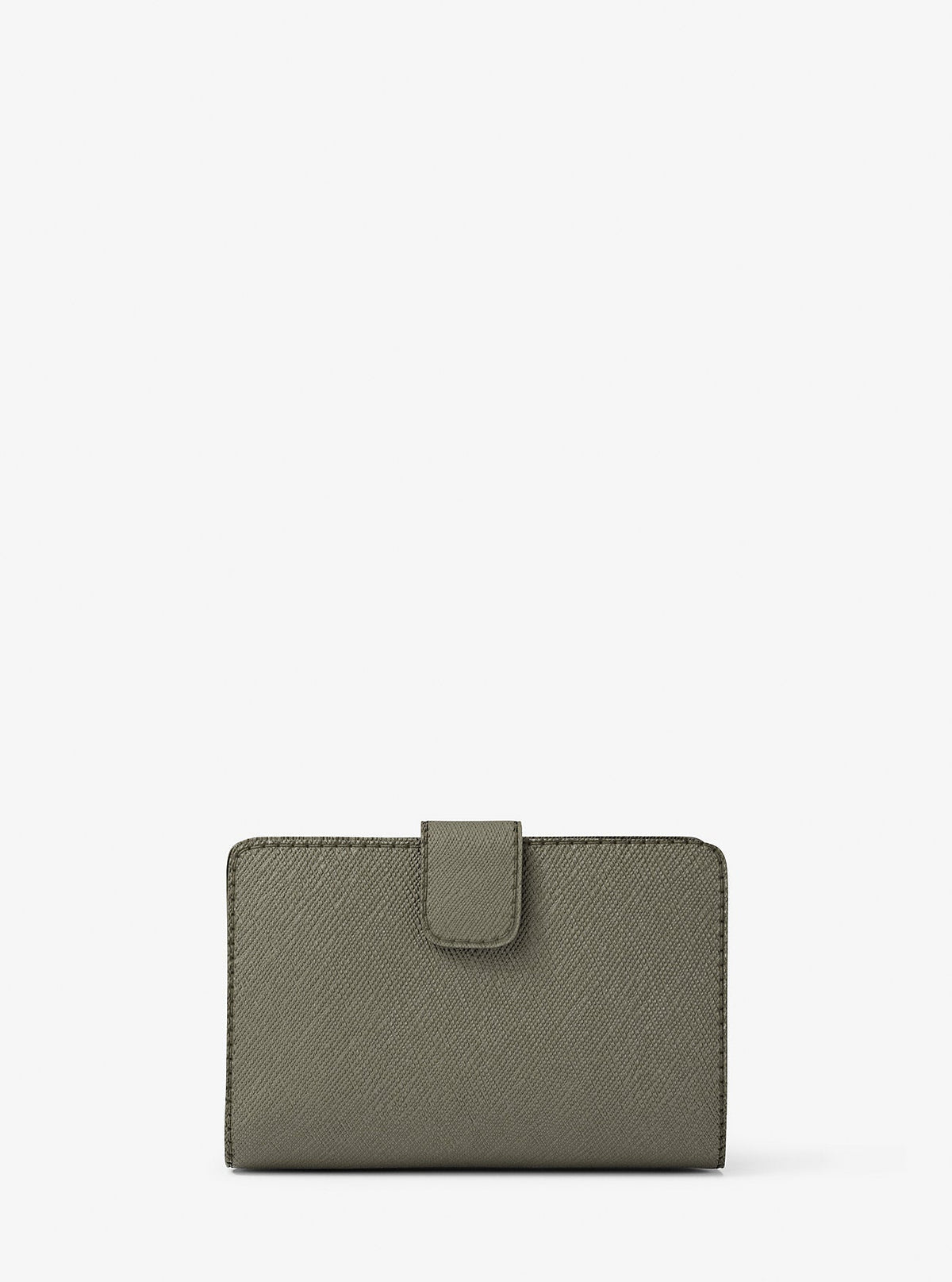 Billetera de cuero