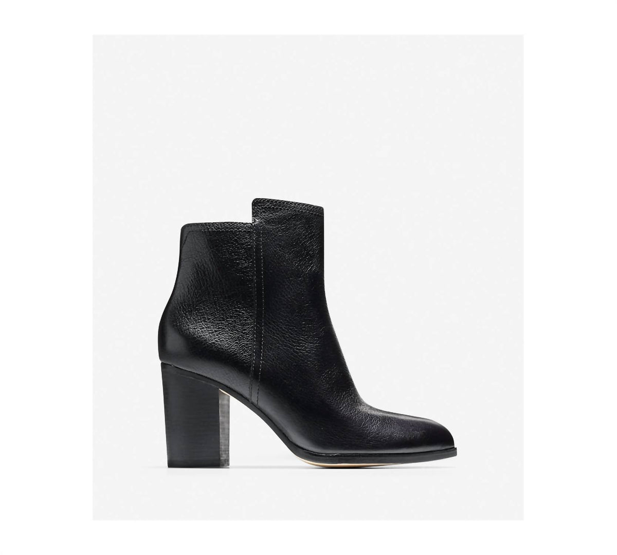 Botines de mujer color negro