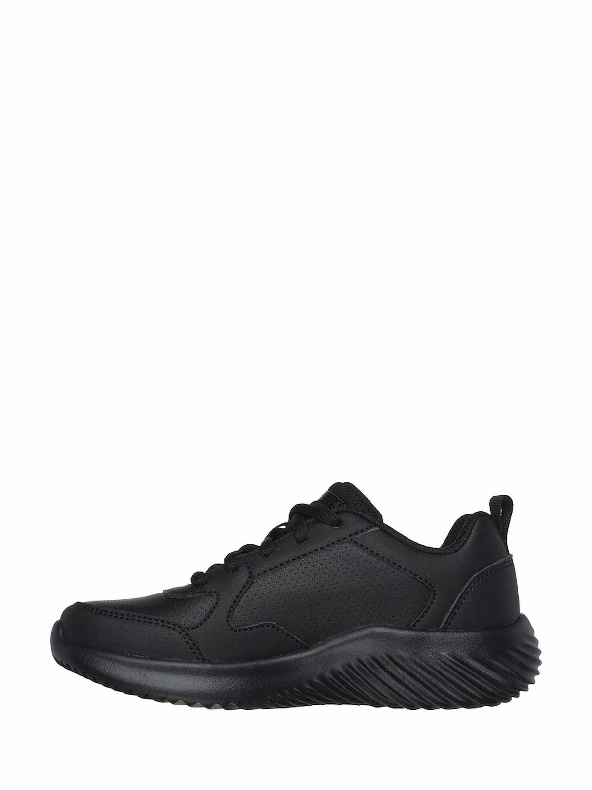 Tenis infantil color negro