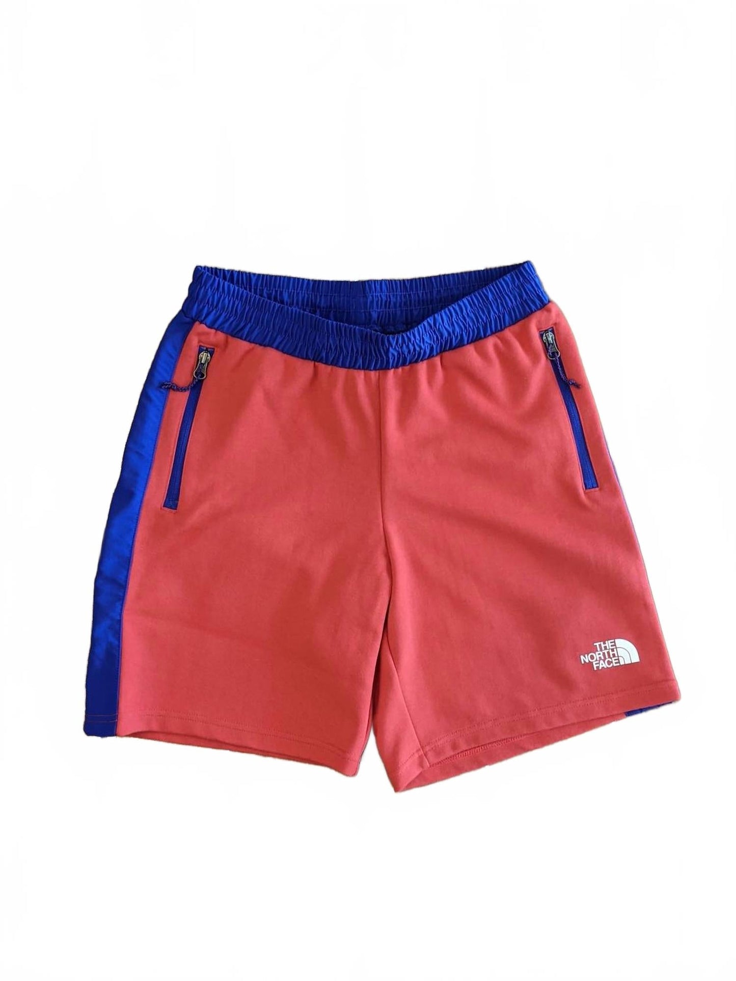 Short color rojo