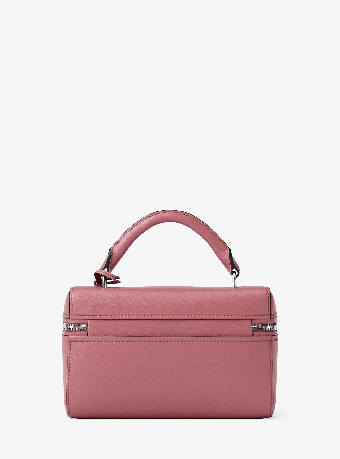 Bolso cruzado de cuero