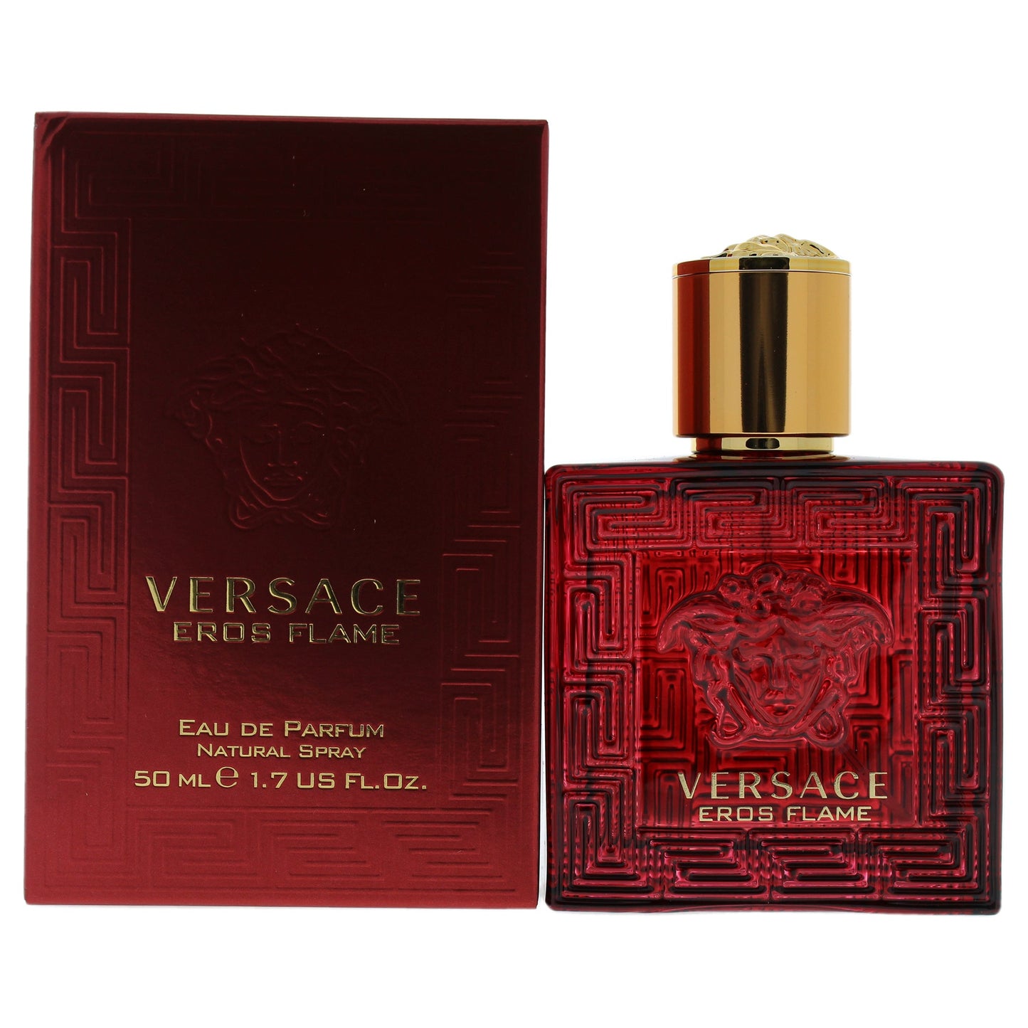 Perfume de hombre eau de parfum 1,7 oz