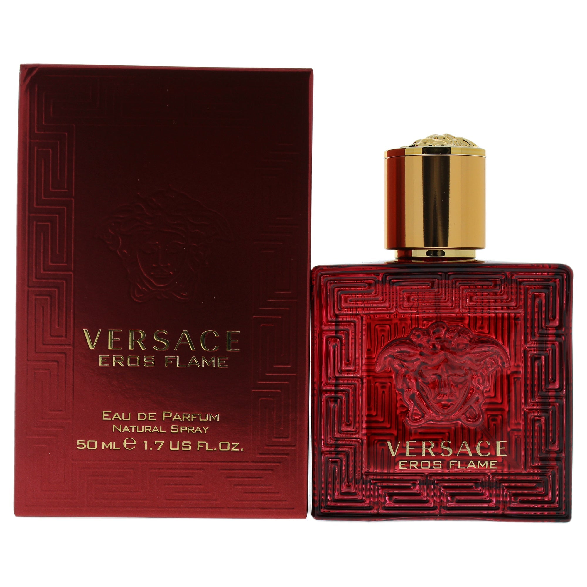 Perfume de hombre eau de parfum 1,7 oz
