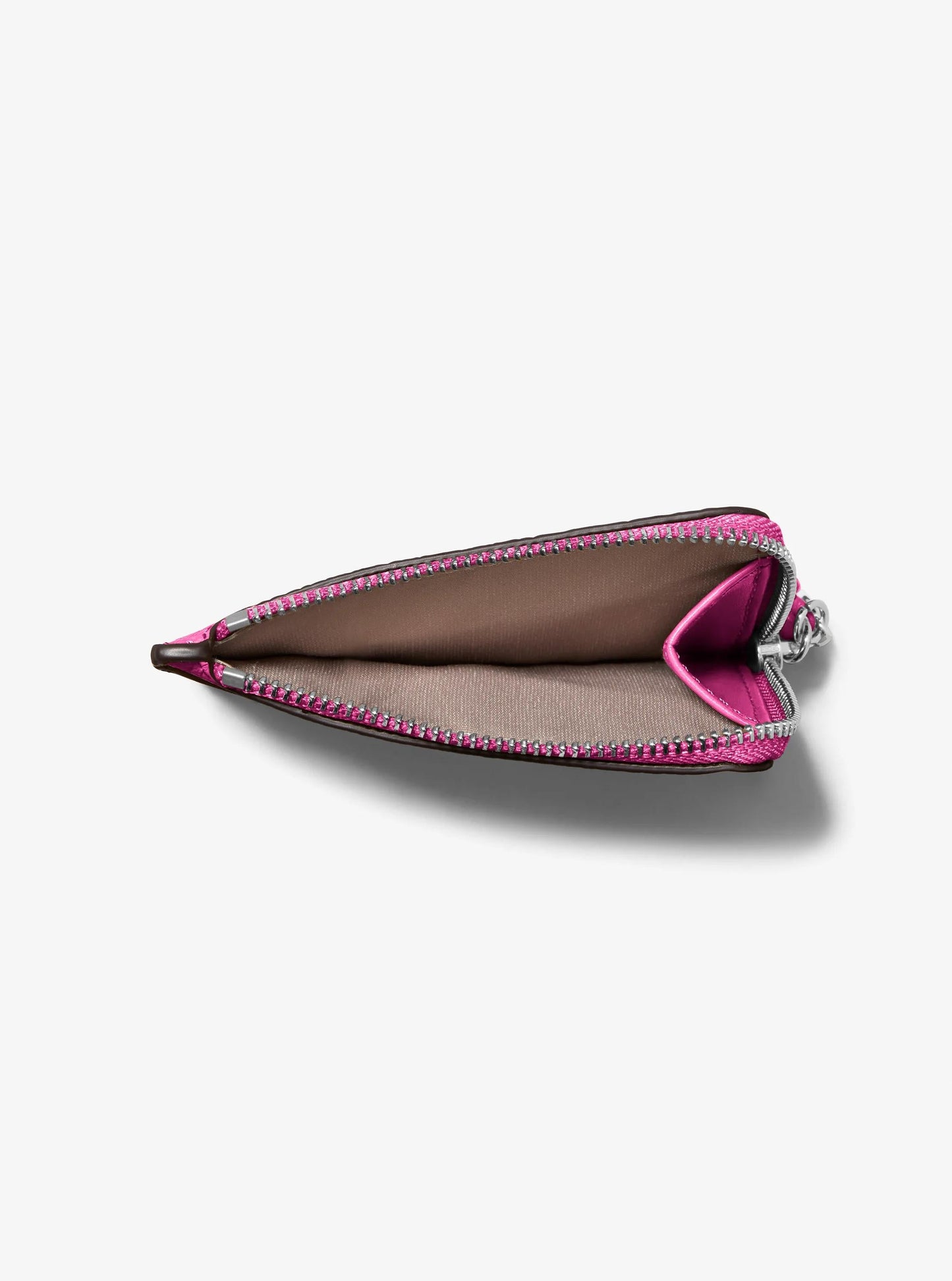 Bolso de muñeca de cuero