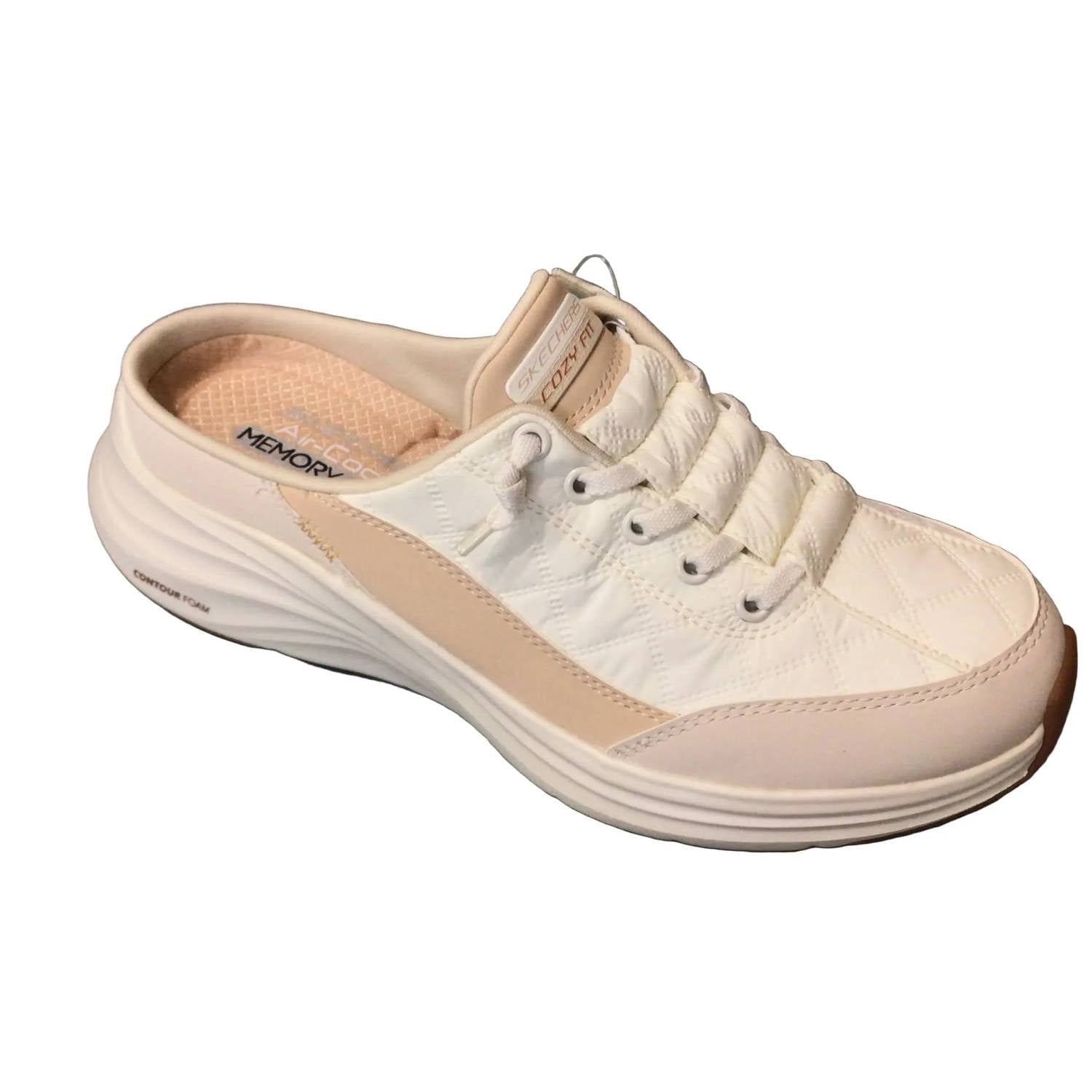 Tenis de mujer color blanco