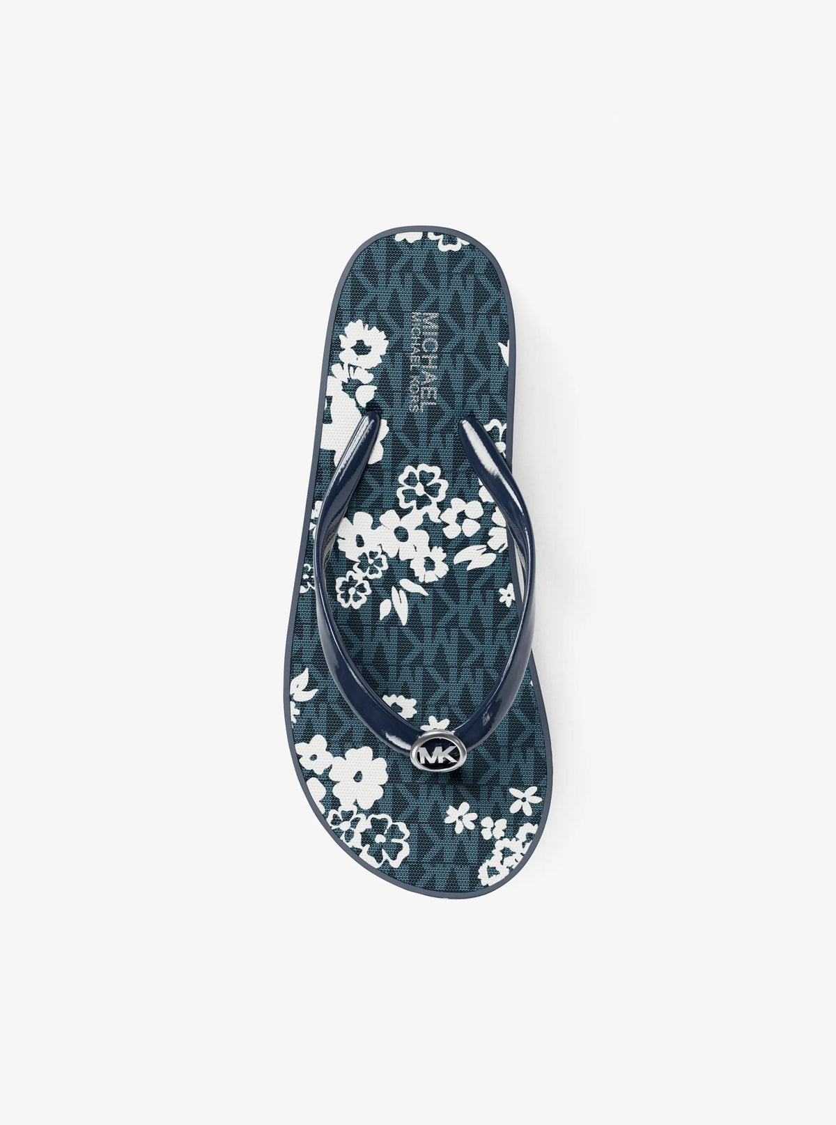 Sandalias con estampado