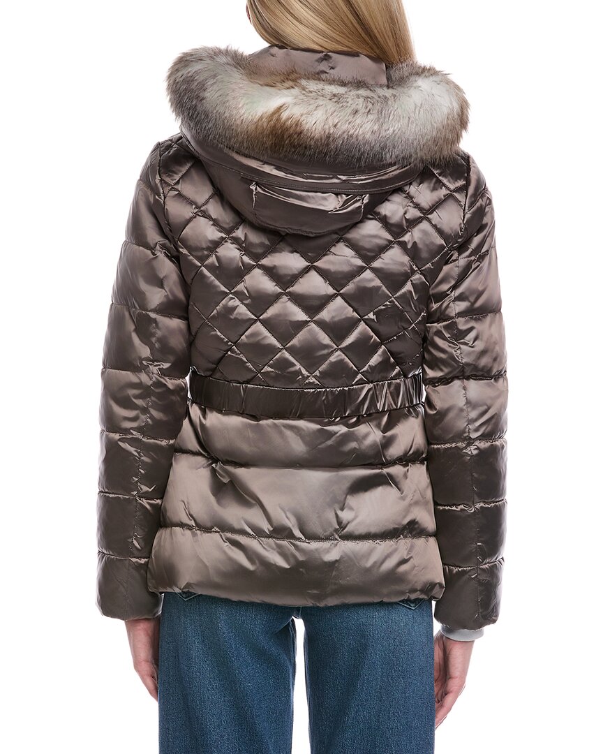 Chaqueta acolchada