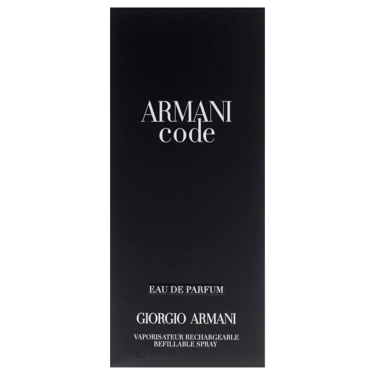 Perfume de hombre eau de parfum 4,2 oz