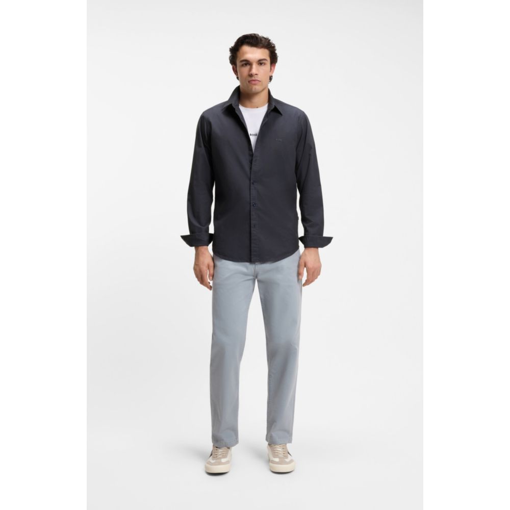 Camisa de algodón