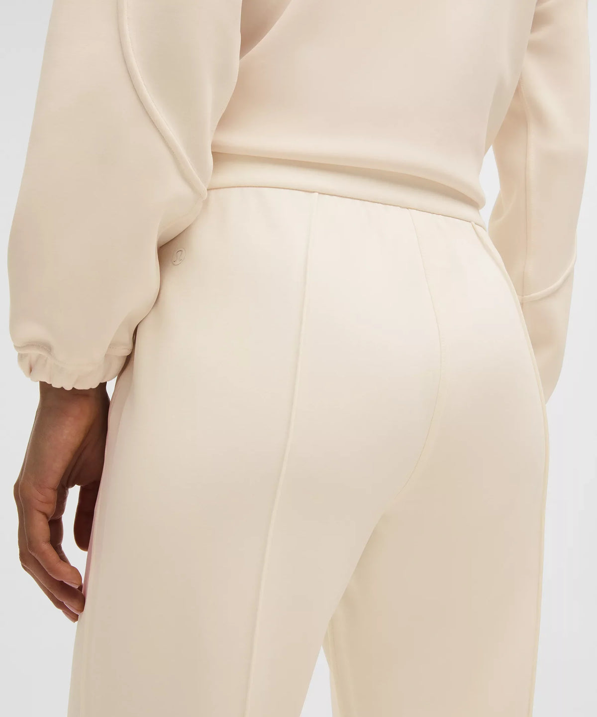 Pantalón deportivo de tiro alto