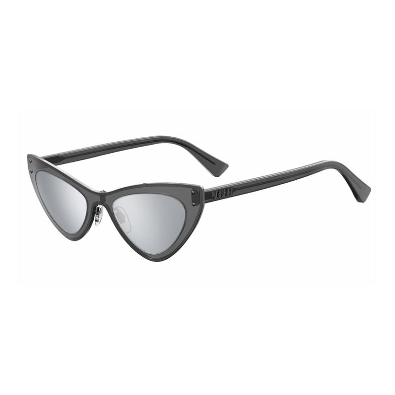Gafas color plateado