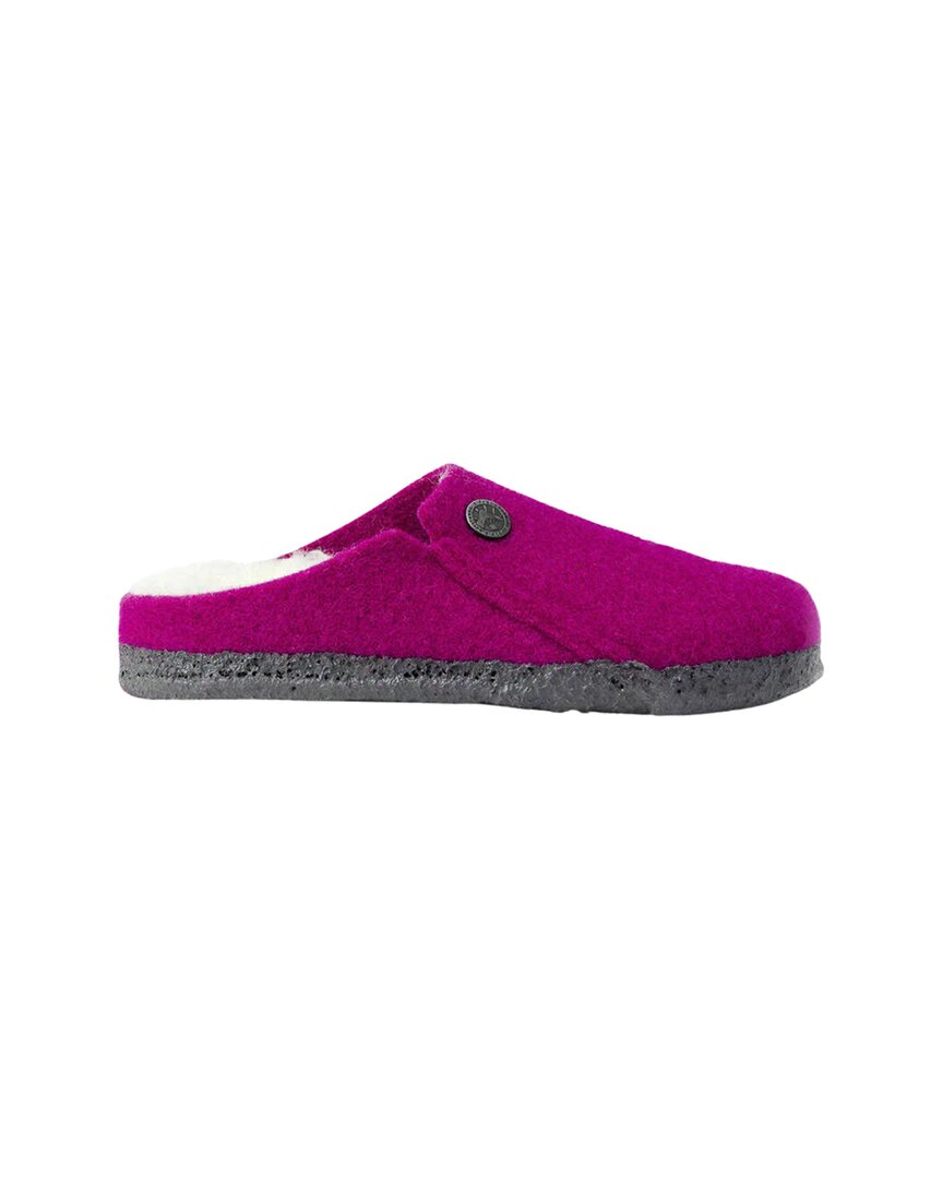 Pantuflas de lana