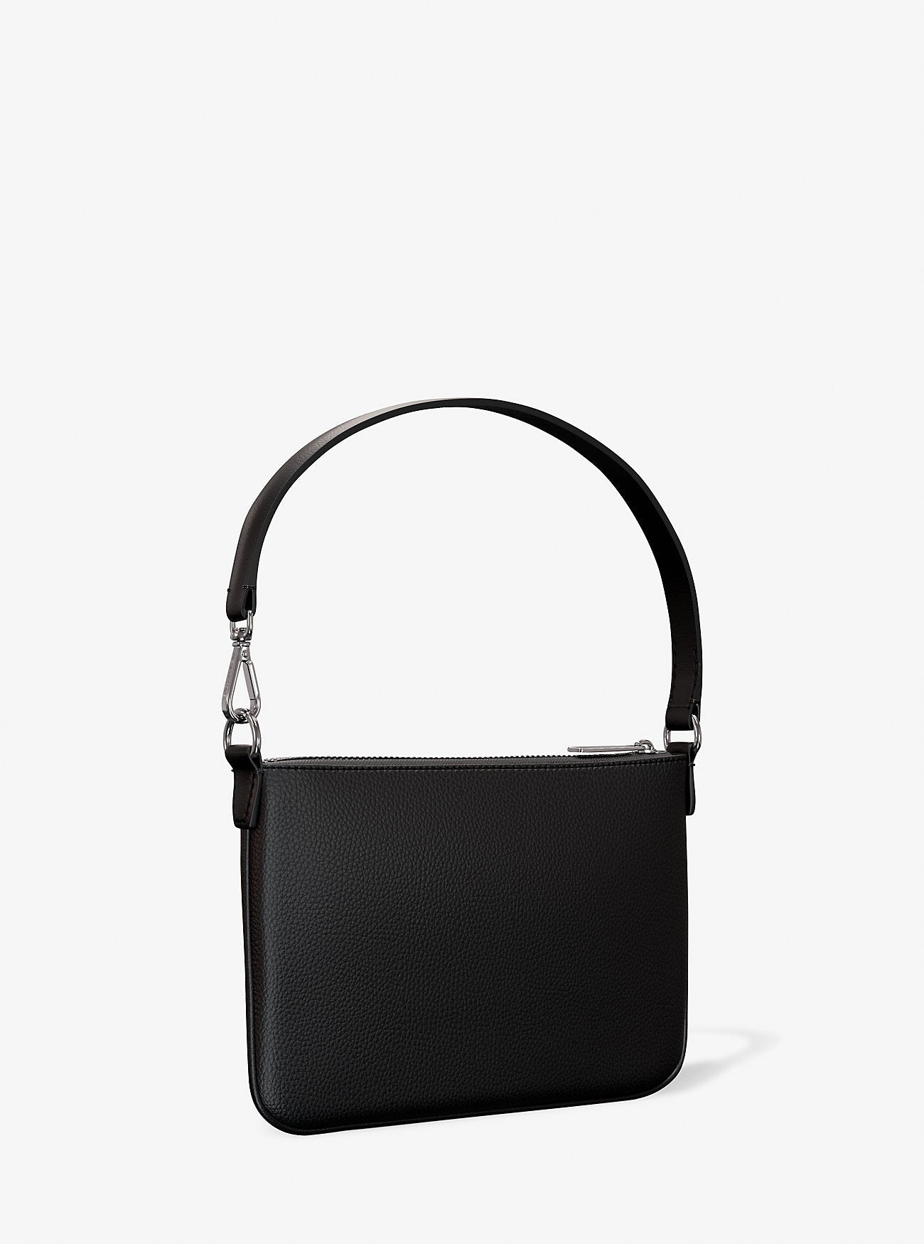 Bolso de muñeca de cuero