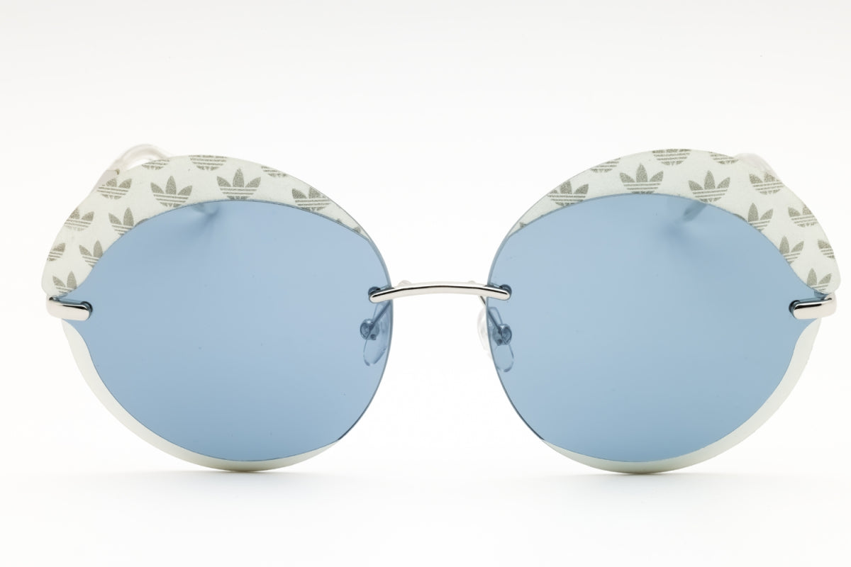 Gafas color blanco