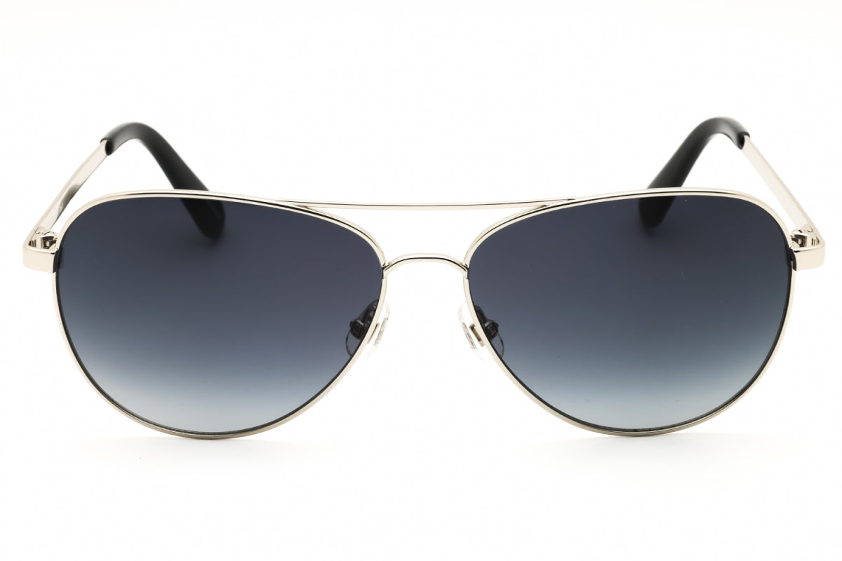 Gafas color gris oscuro