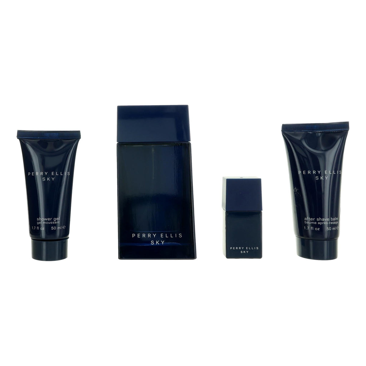 Set de fragancias de hombre (2 unidades)