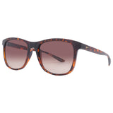 Nike Gafas de Sol Cuadradas Hombre Café Degradado NIKE PASSAGE EV1199 237 55