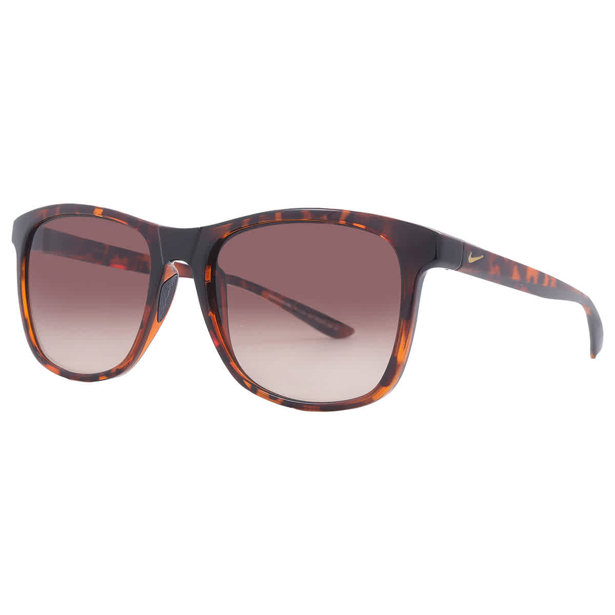 Nike Gafas de Sol Cuadradas Hombre Café Degradado NIKE PASSAGE EV1199 237 55