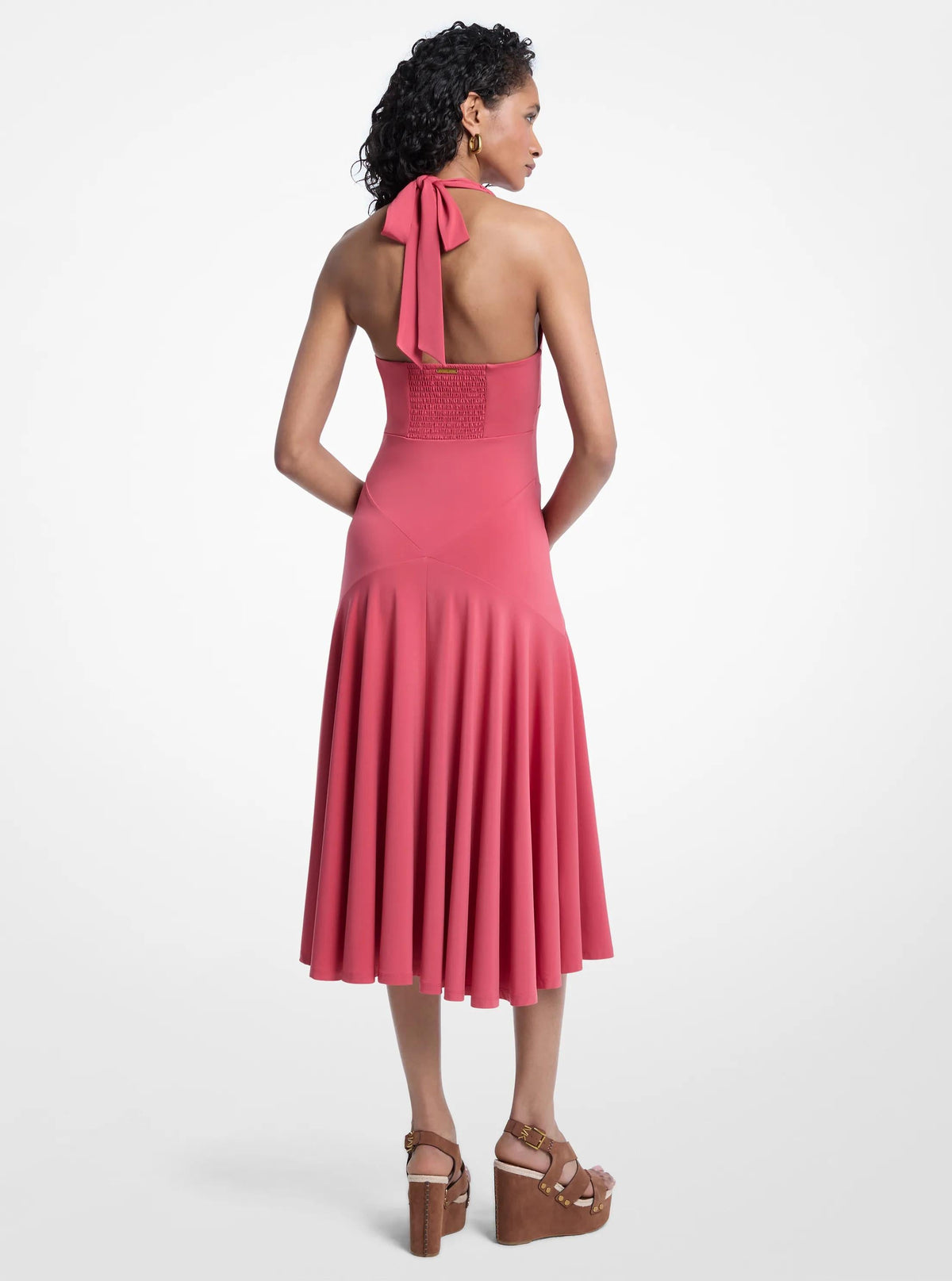 Vestido midi