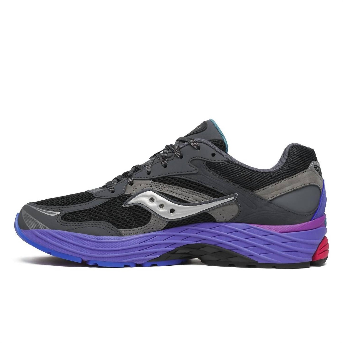 Zapatos unisex color negro