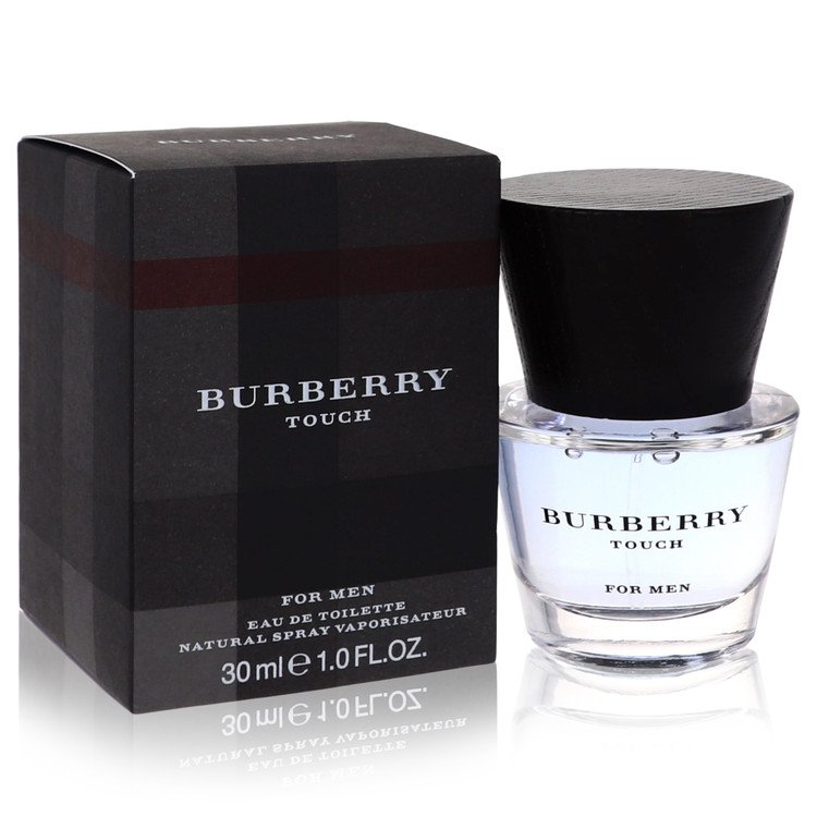 Perfume de hombre eau de toilette 1 oz