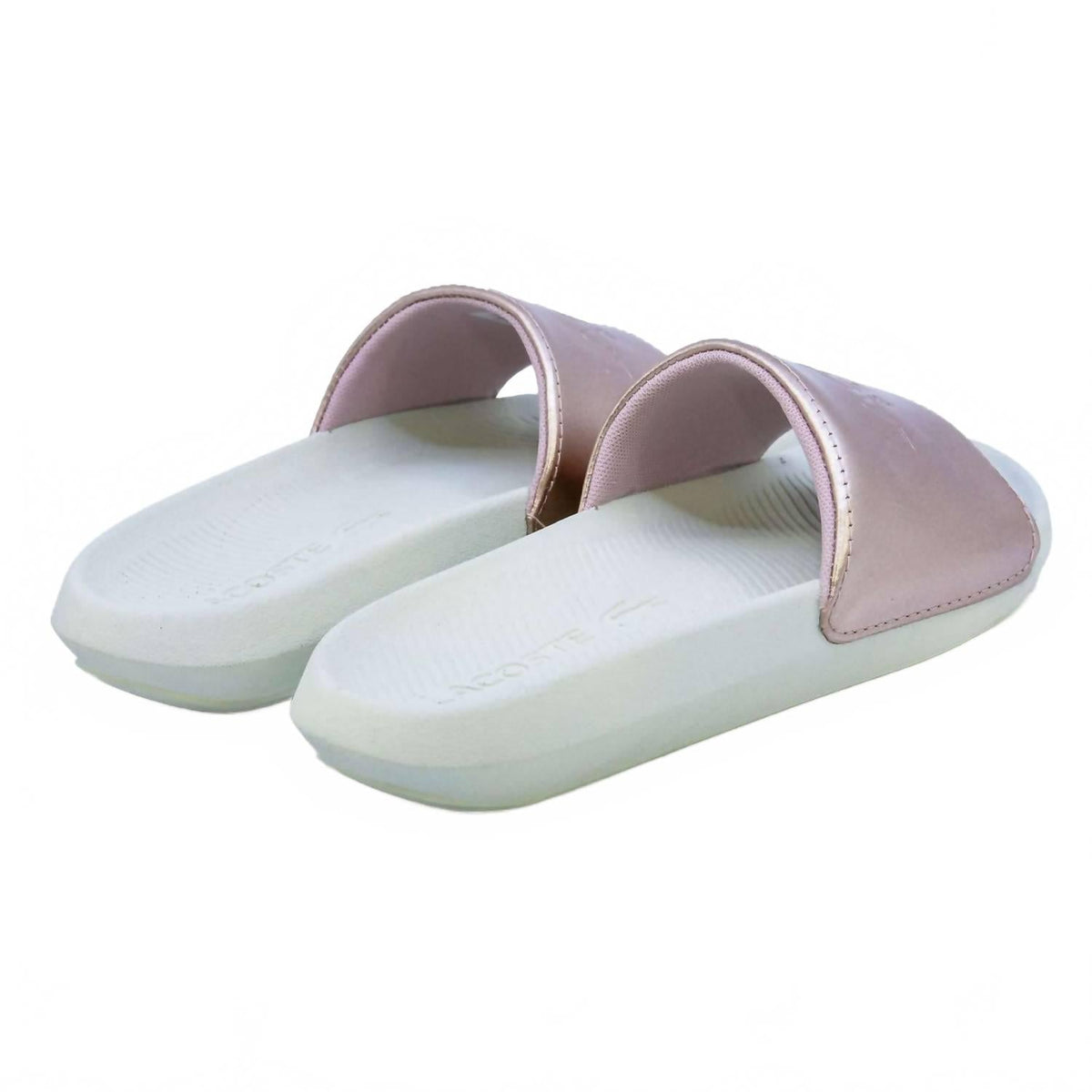 Sandalias de mujer color rosado