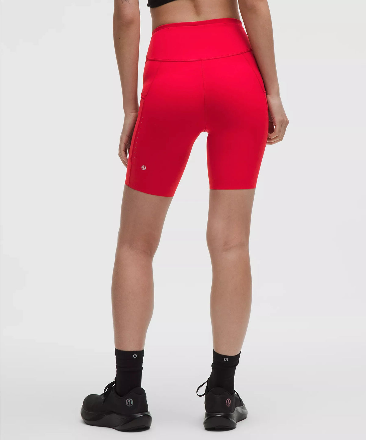 Short de tiro alto