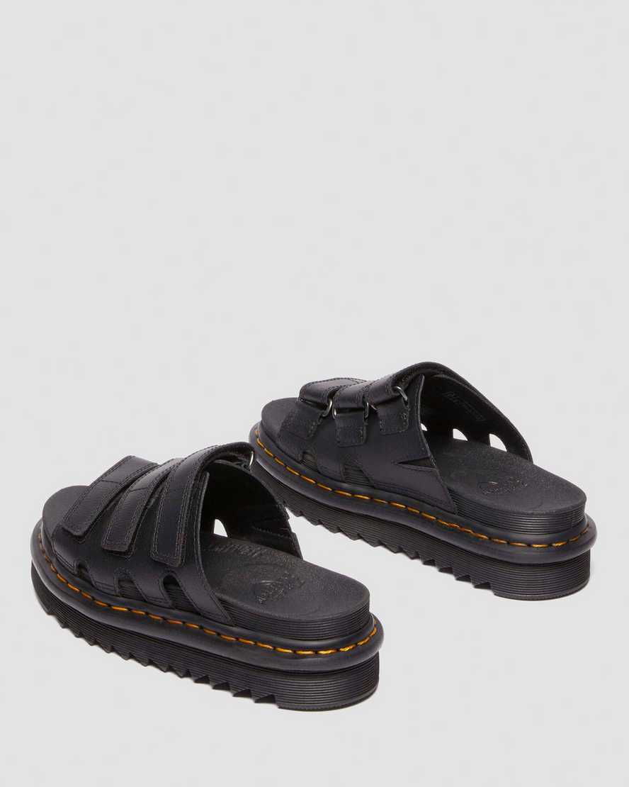 Sandalias de cuero