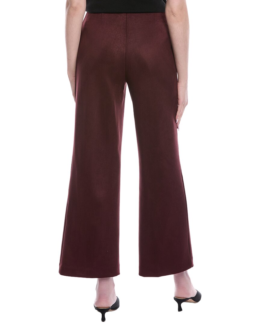 Pantalón de tiro alto