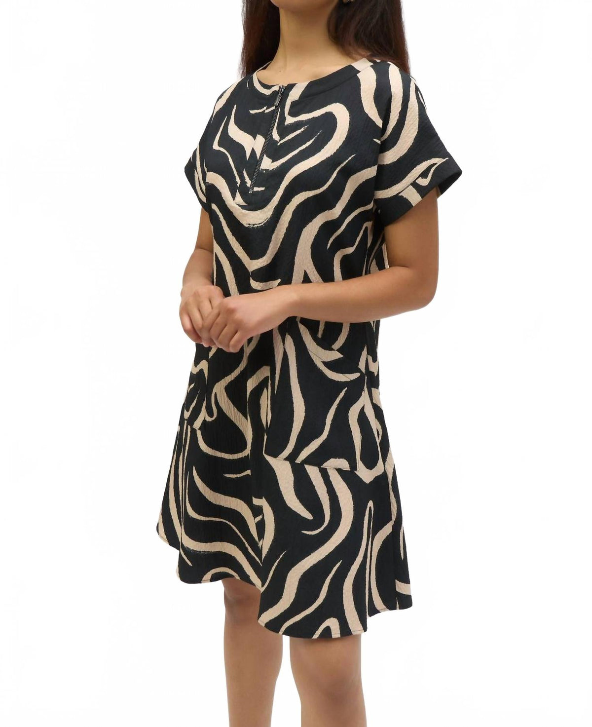 Vestido color negro