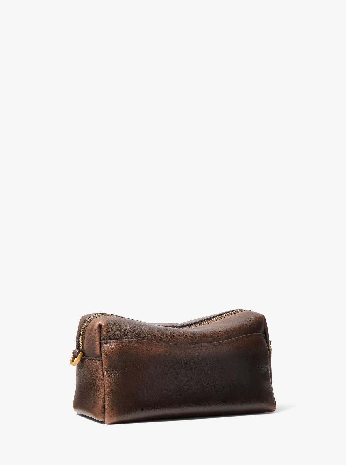 Bolso cruzado de cuero