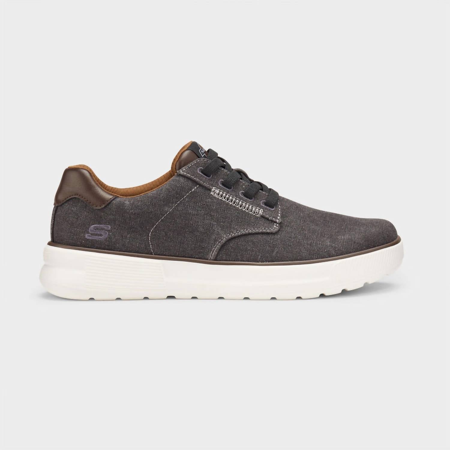 Tenis de hombre color negro