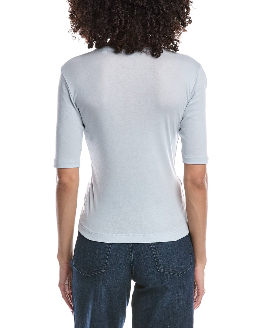 Camiseta con botones