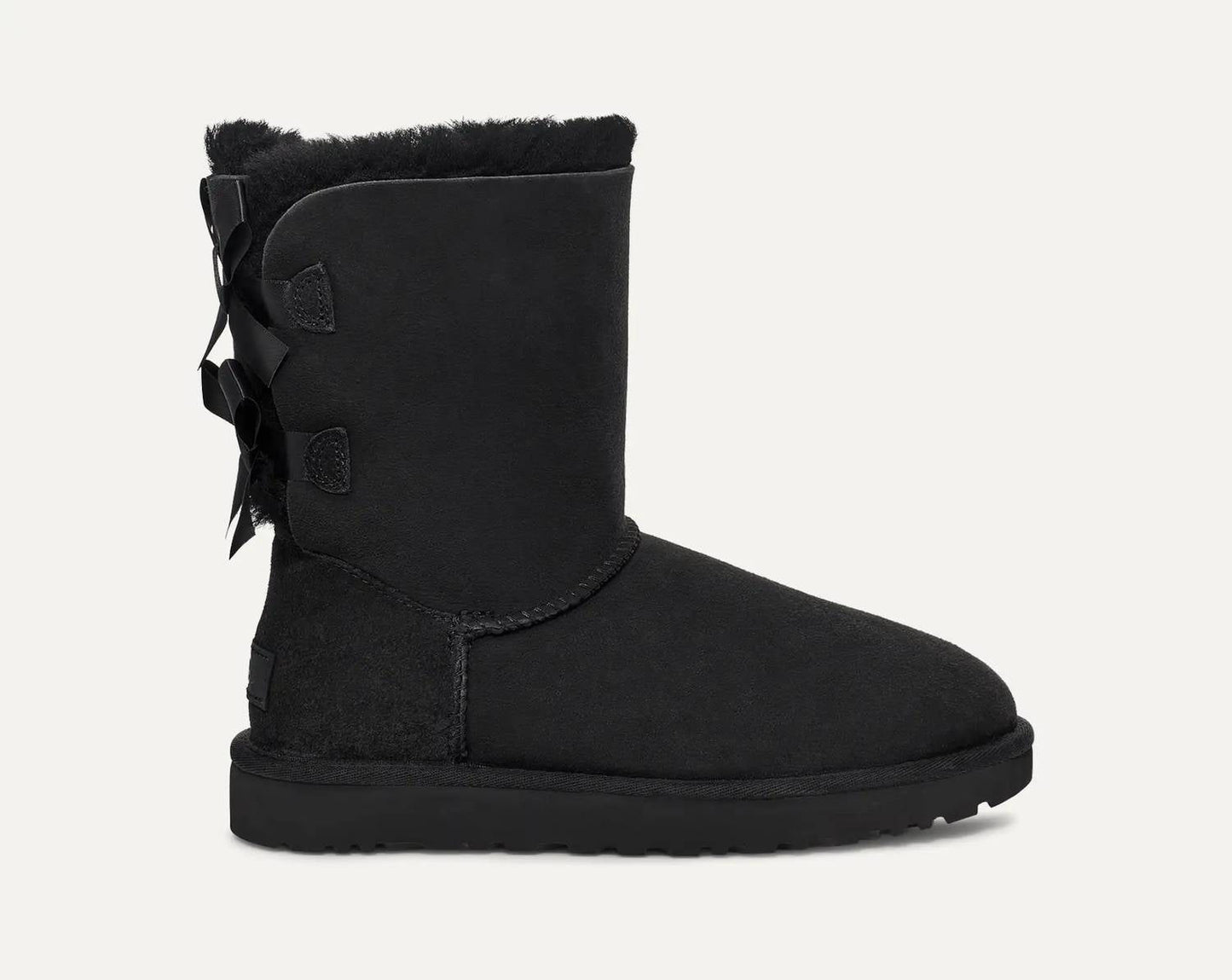 Botas de mujer color negro