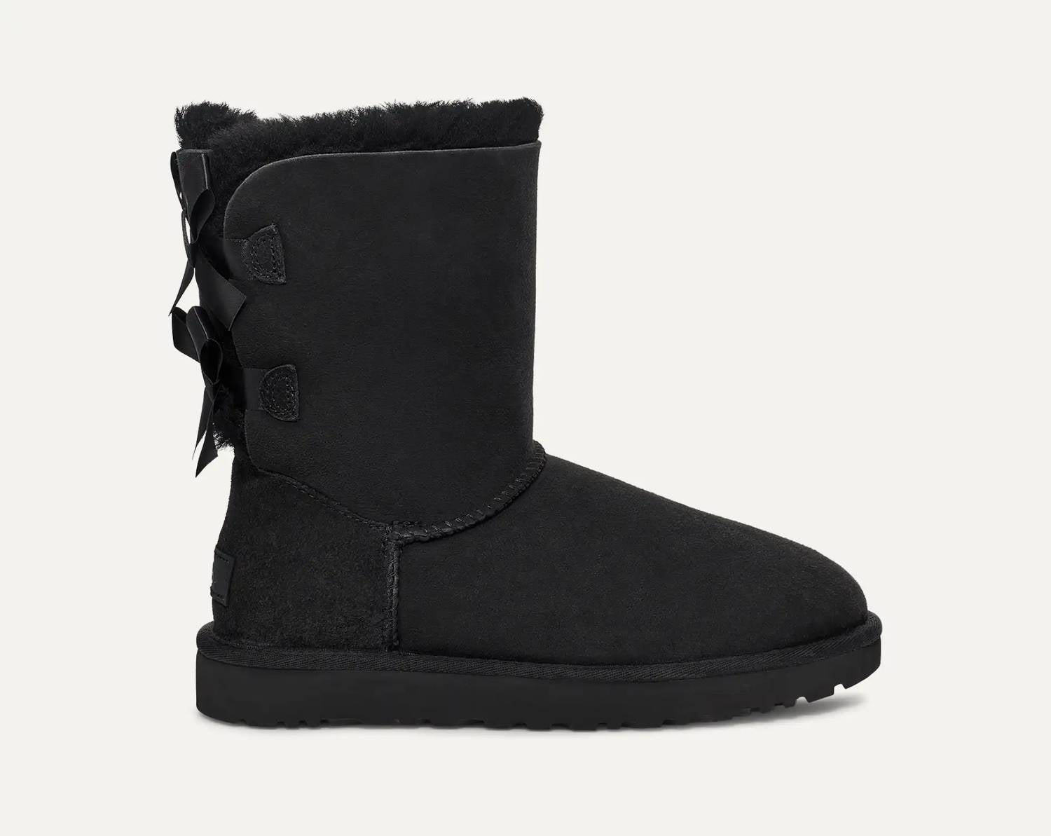 Botas de mujer color negro