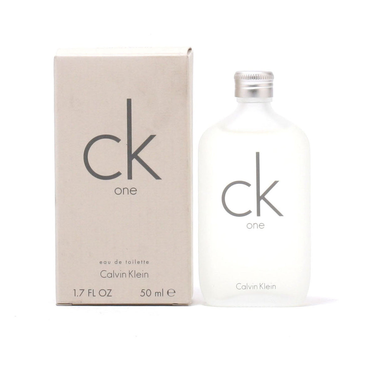 Perfume unisex eau de toilette 1,7 oz
