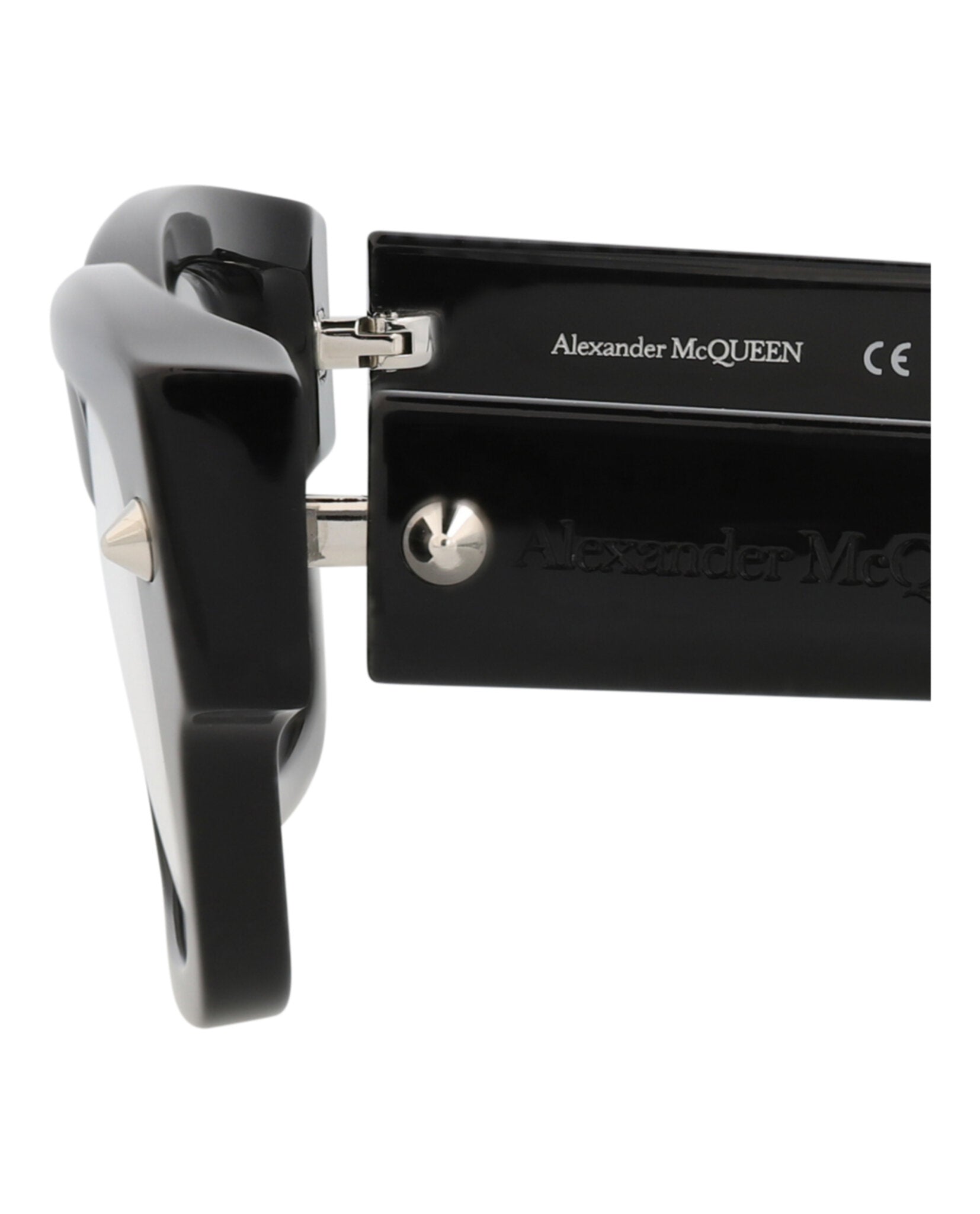 Montura para gafas de acetato de montura cuadrada
