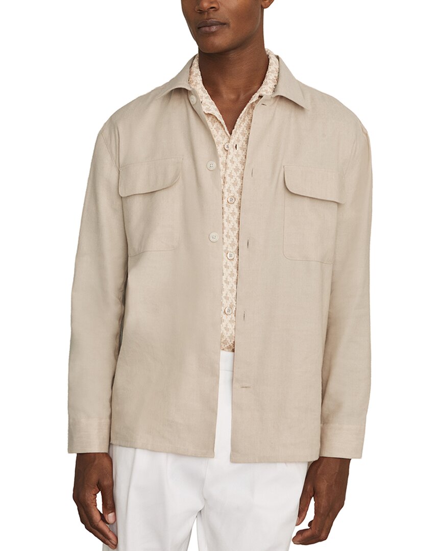 Camisa de lino