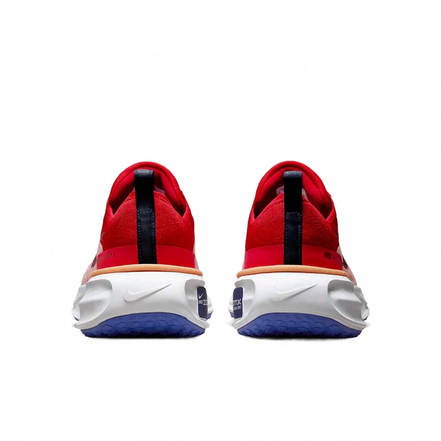 Tenis de hombre color rojo