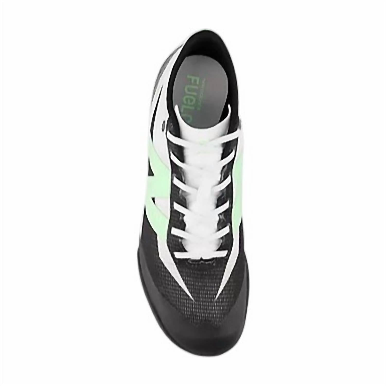 Tenis para correr unisex color negro