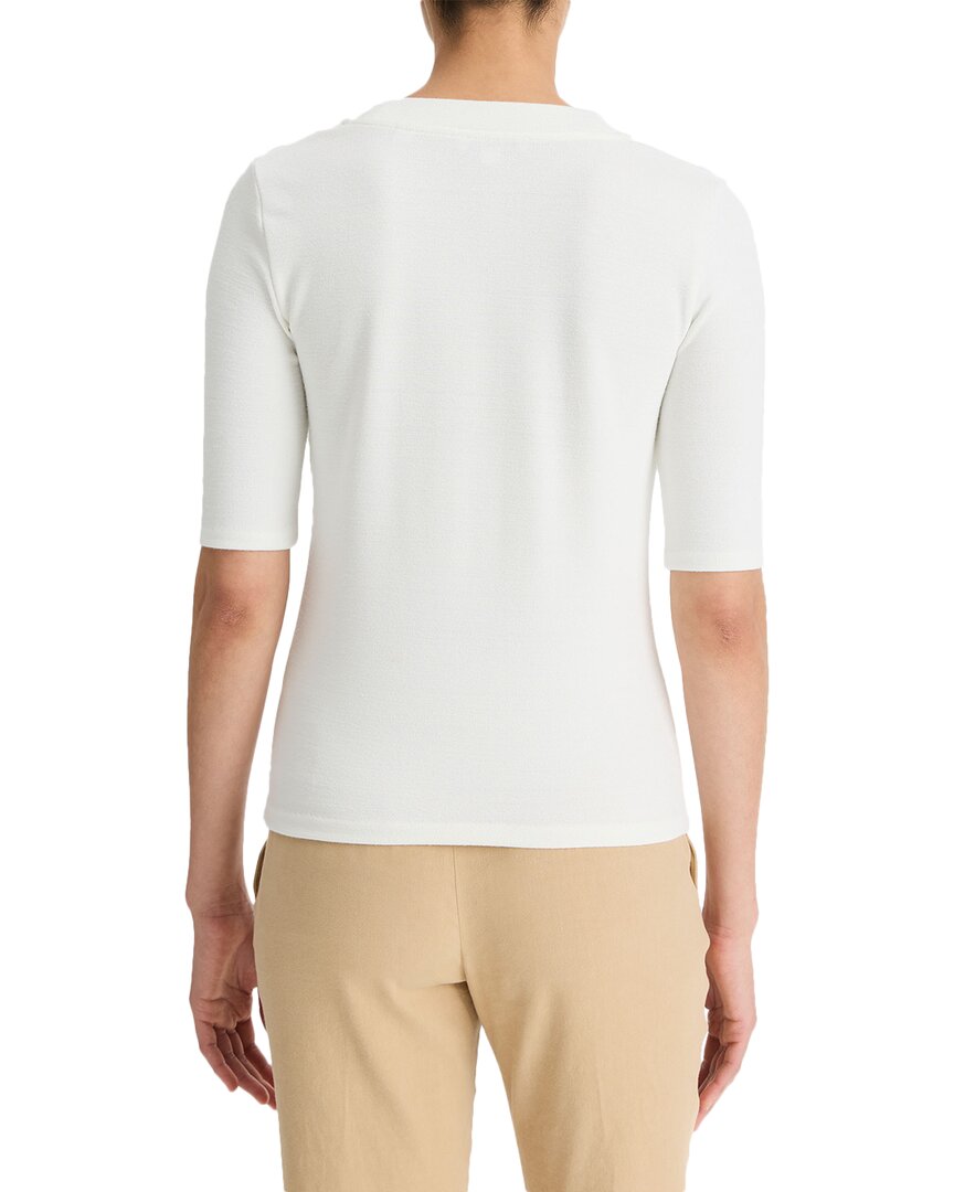 Camiseta con botones